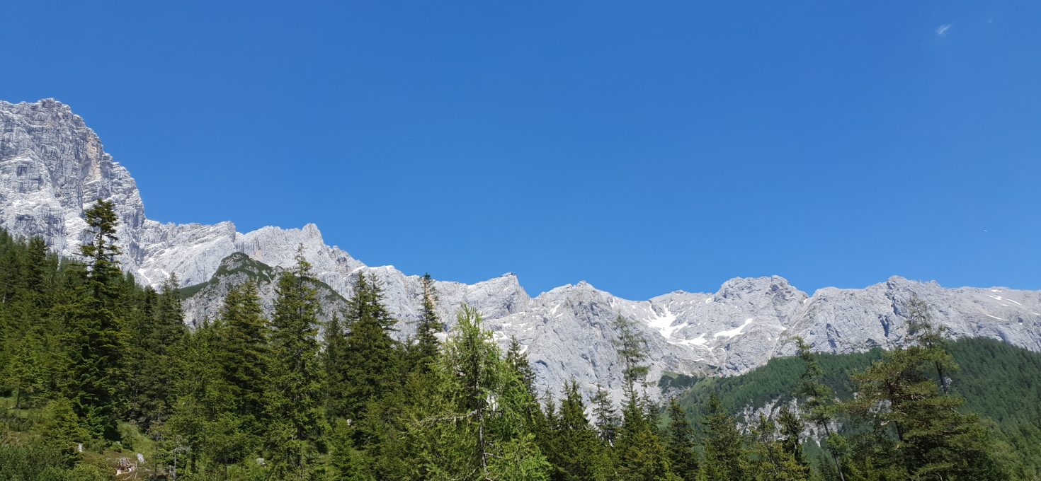 Dachsteinausblick – in den Schladminger Tauern unterwegs (9,66 km)