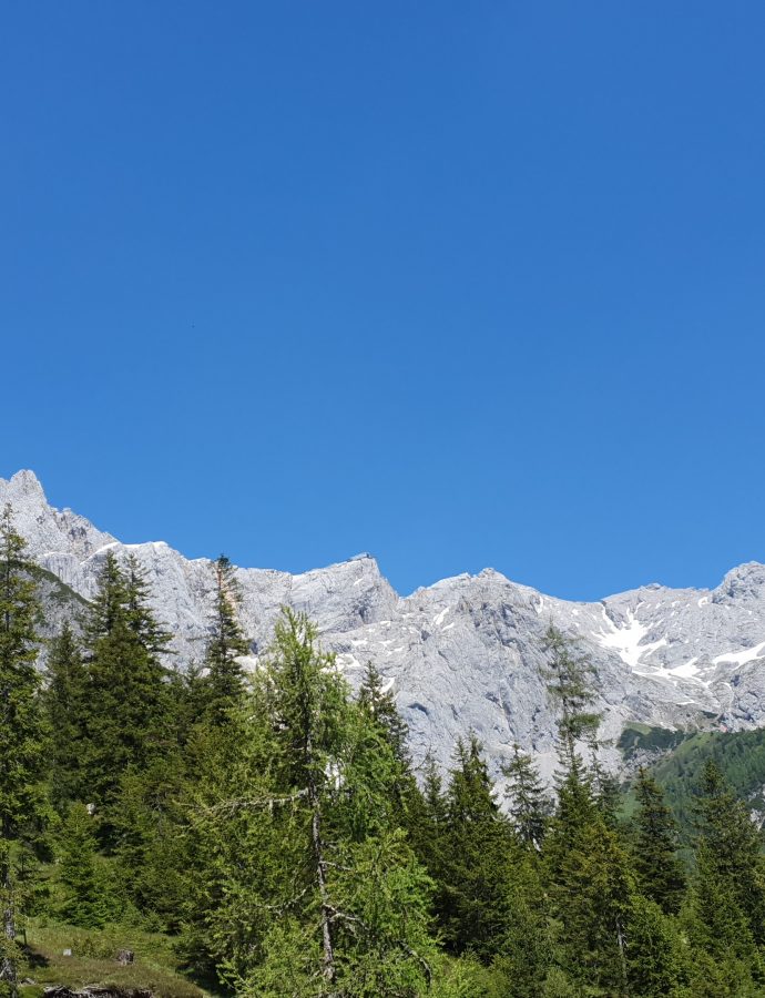 Dachsteinausblick – in den Schladminger Tauern unterwegs (9,66 km)